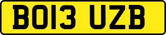 BO13UZB