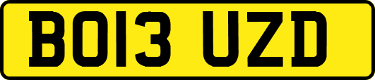 BO13UZD