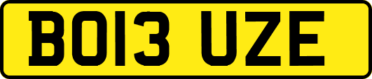 BO13UZE