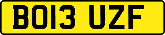 BO13UZF