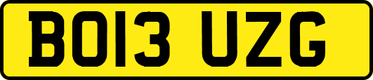 BO13UZG