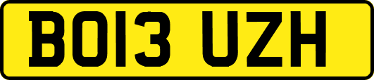 BO13UZH