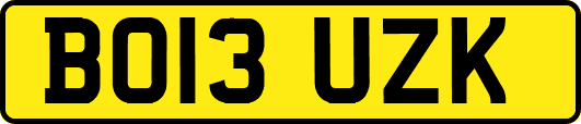 BO13UZK