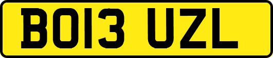 BO13UZL