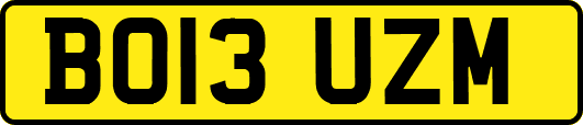 BO13UZM