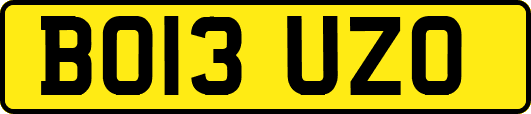 BO13UZO
