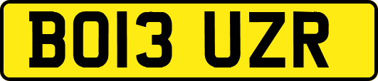 BO13UZR