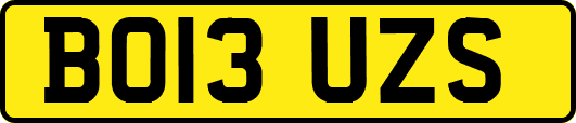 BO13UZS