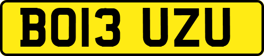 BO13UZU
