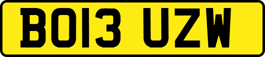 BO13UZW
