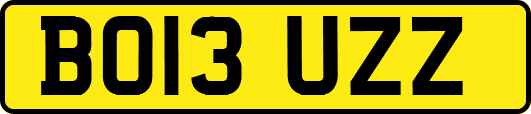 BO13UZZ