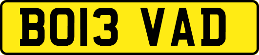 BO13VAD