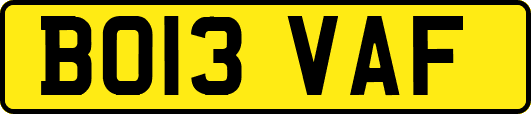 BO13VAF