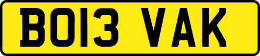 BO13VAK