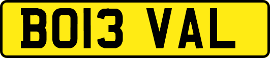 BO13VAL