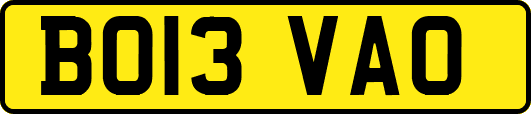 BO13VAO