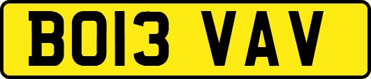 BO13VAV