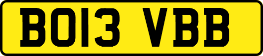 BO13VBB