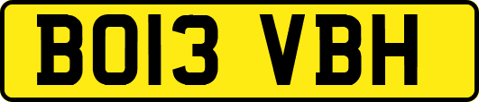 BO13VBH