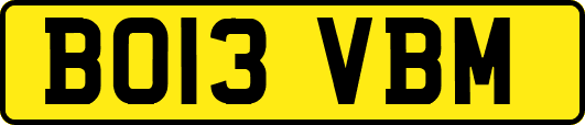 BO13VBM