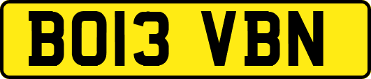 BO13VBN