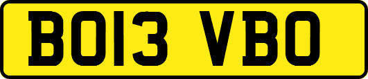BO13VBO