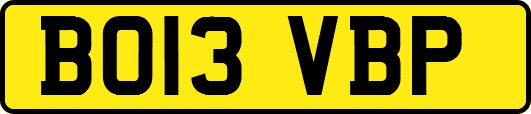 BO13VBP