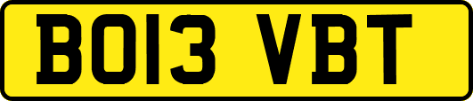 BO13VBT