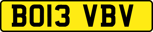 BO13VBV