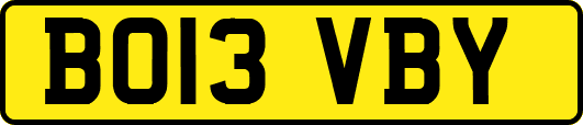 BO13VBY
