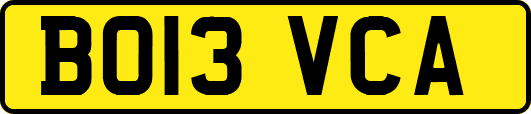 BO13VCA