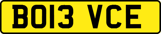 BO13VCE