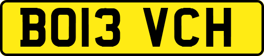 BO13VCH