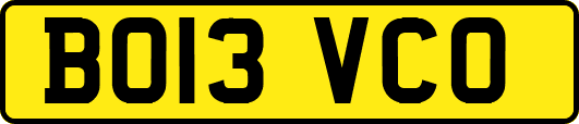 BO13VCO