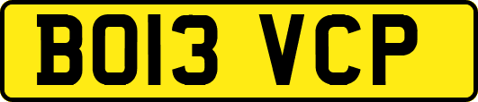 BO13VCP