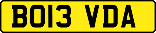 BO13VDA