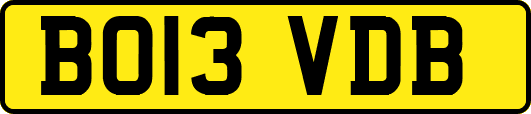 BO13VDB