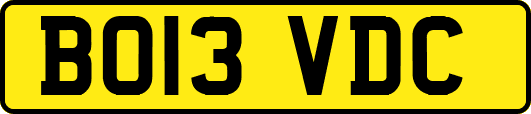 BO13VDC