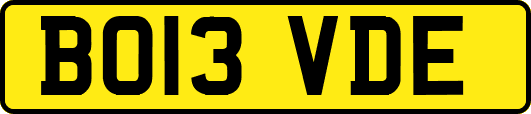BO13VDE