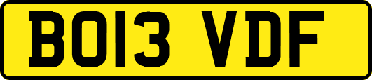 BO13VDF