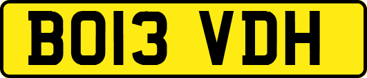 BO13VDH