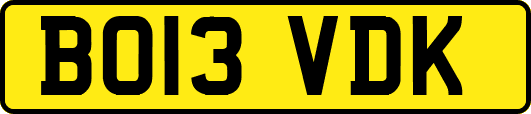 BO13VDK