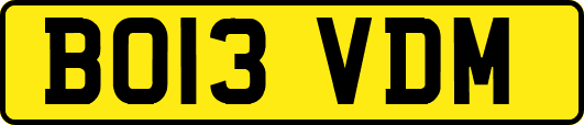 BO13VDM