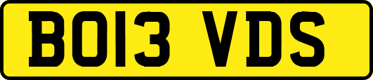 BO13VDS