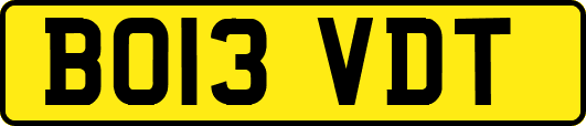 BO13VDT