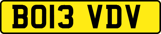 BO13VDV