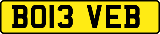 BO13VEB