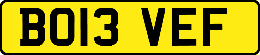 BO13VEF