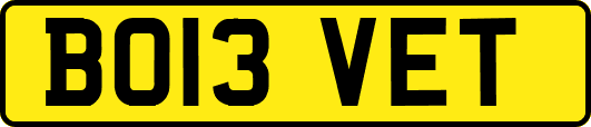 BO13VET