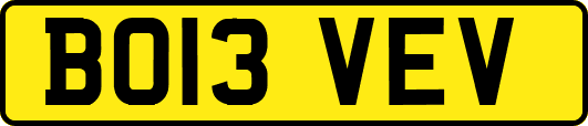BO13VEV